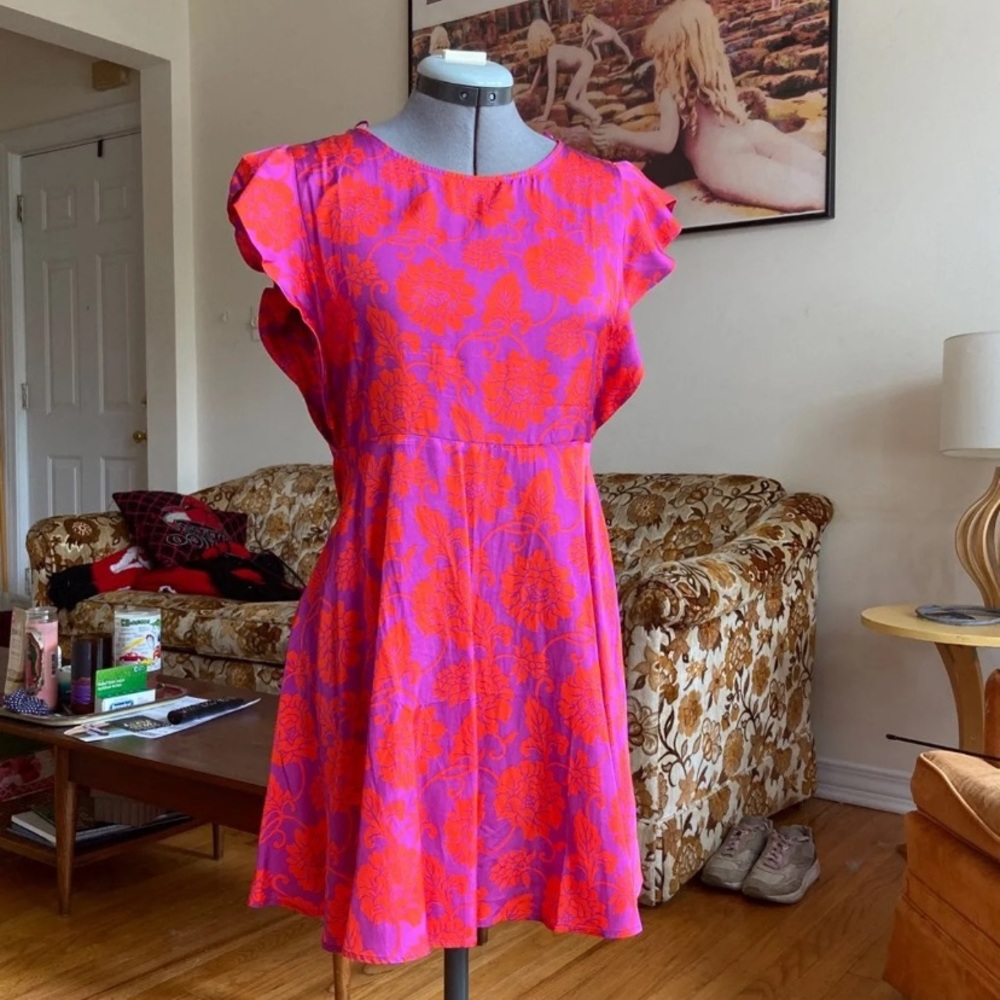 Free People Mini Dress